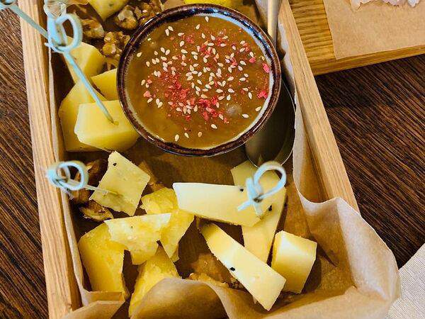 Столица деревень - Сыры фермерские