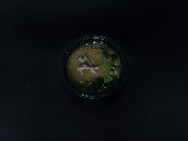 New Woker - Мисо с говядиной