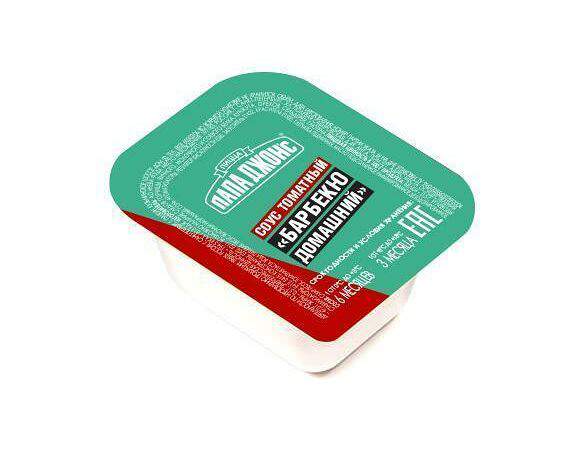 Папа Джонс - Барбекью