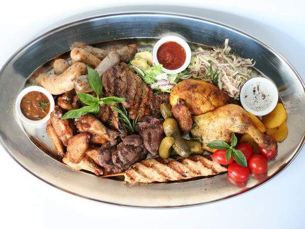 Gold Grot - Набор мясной Xxl