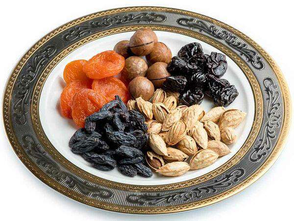 Чайхана Дуслык - Восточная тарелка