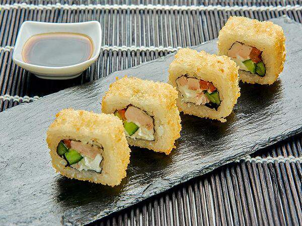 Smetana - Горячий чикен