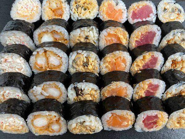 У дяди Вани - Spicy Sauce & Fish