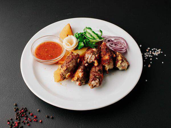 Скадарлия - Уштипцы