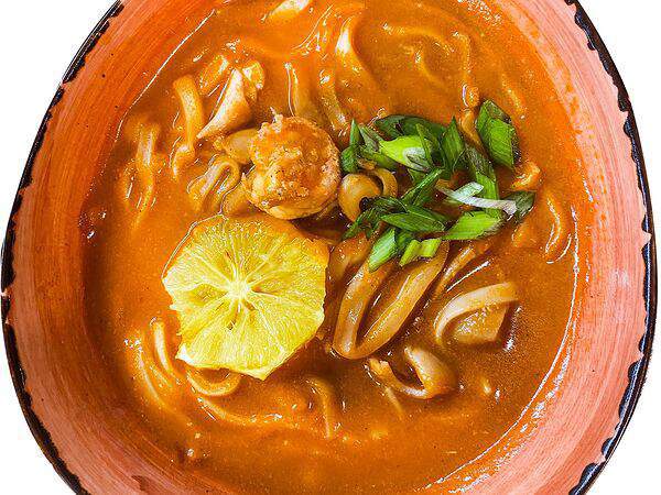 Домашний Шеф в Сытном Базаре - Том Ям