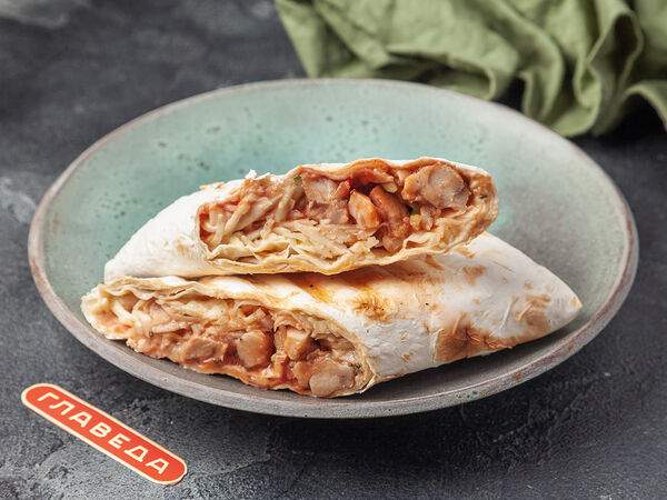 ГлавЕда - Шаурма Сочная и Мощная