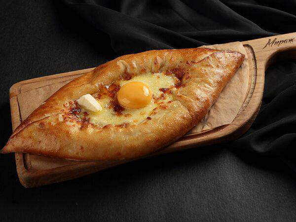 Мираж - Хачапури по-аджарски