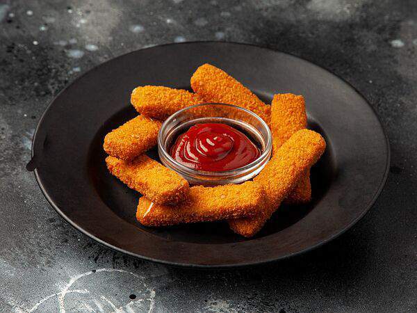 Pizzeria Il Re della Pizza - Рыбные палочки