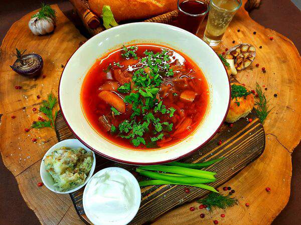 Ресторан Мельница в Королёве