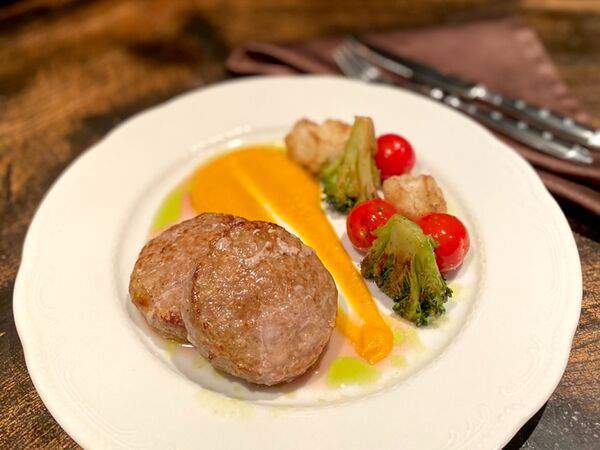 Автограф - Котлеты из индейки