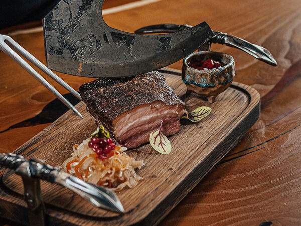 Ресторан Valhalla в Сочи