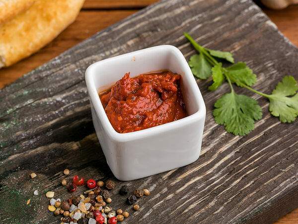 Мама, я дома - Аджика