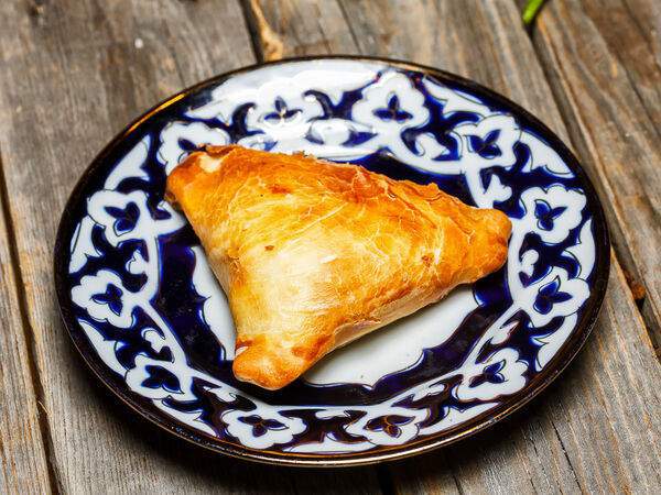 Бахор - Самса Бухара