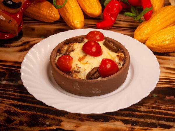 Хочу хачапури - Блюдо от шефа