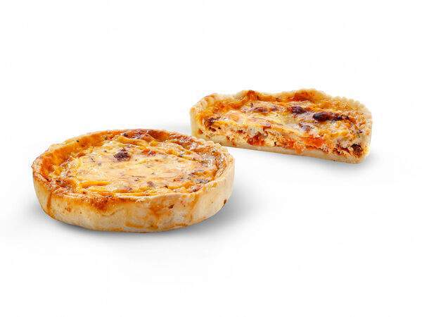 Пекарня Konigsbacker - Киш с курицей и грибами