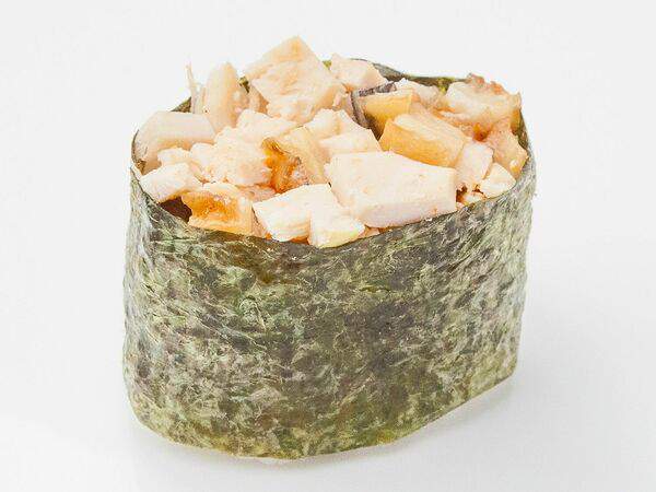 Трибуна - Спайси суши Тори Унаги