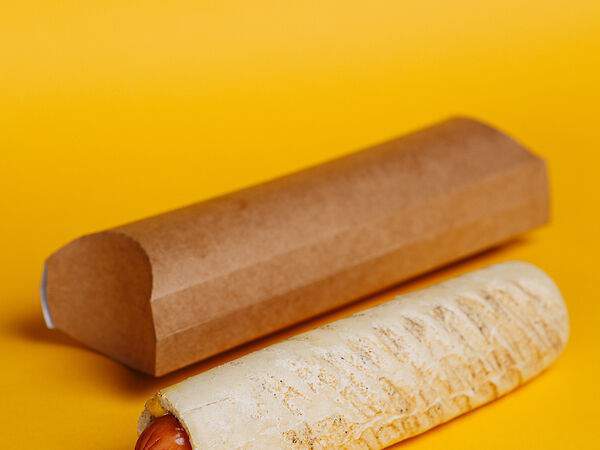 Мясной гурман - Французский хот-дог