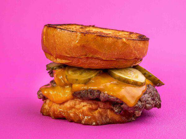 Bubble Dogs - Трипл Чиз