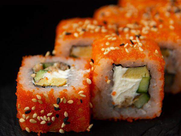 Youbona Sushi - Марокко