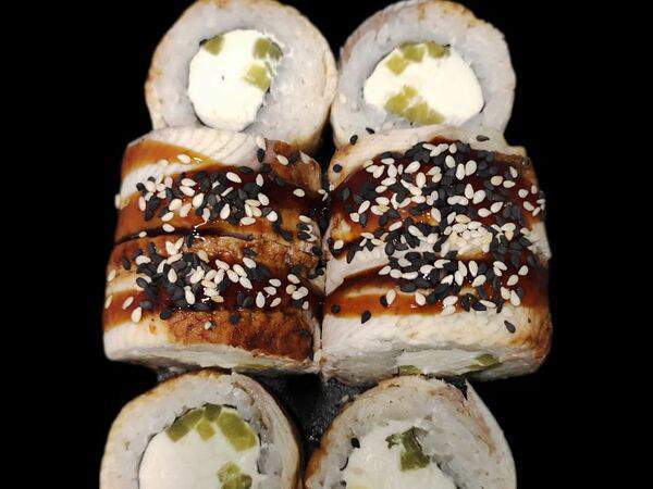 Мушу - Дракон люкс