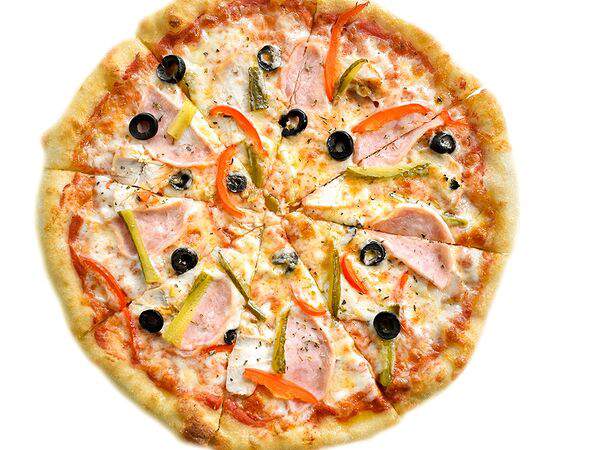 Дом еды - Индейка с овощами