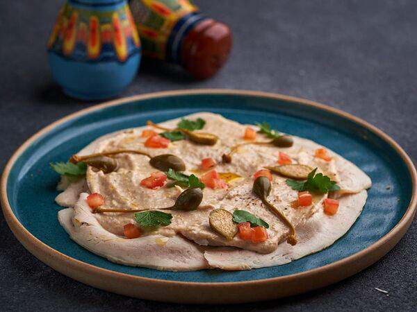 Булгур - Таччино Тоннато