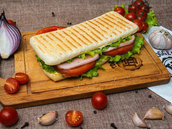 Hotdogger - Панини с курочкой