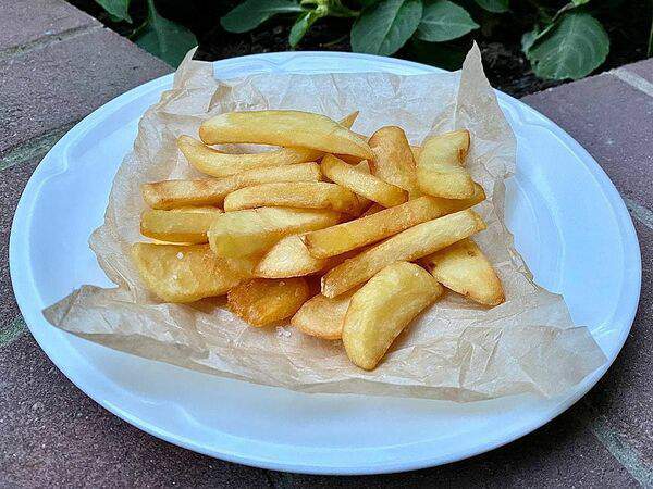 Barcarola - Картофель фри