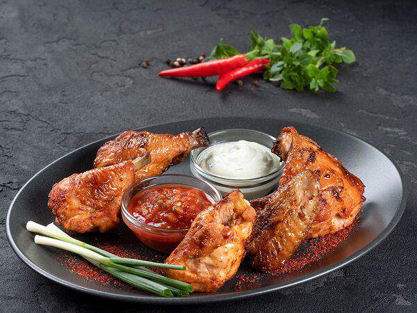 Домино - Шашлык из курицы ассорти