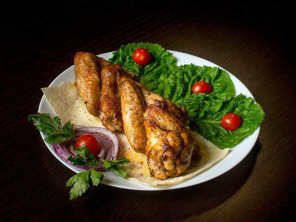 Мяссорти восток - Куриные крылышки