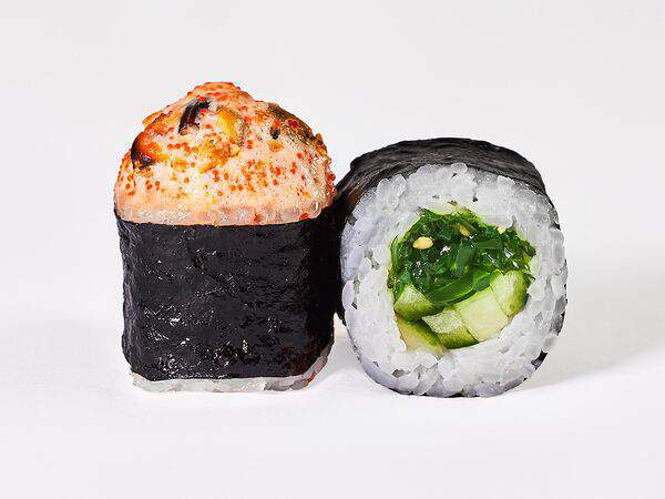 Восточный экспресс - Ролл Камерун с мидиями