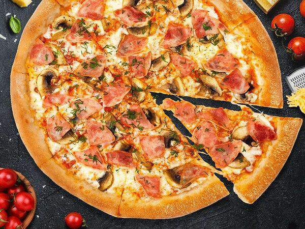 Edoo - Грибы-Ветчина