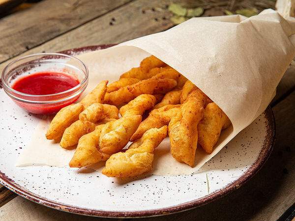 Раковский бровар - Домашний хворост