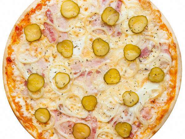 Пицца Темпо - Пицца Деревенская