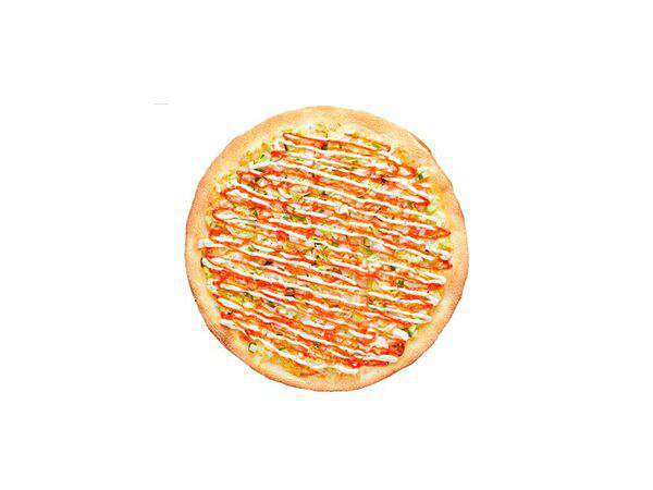 Сушиwok - Пицца Аль-Шам на тонком тесте