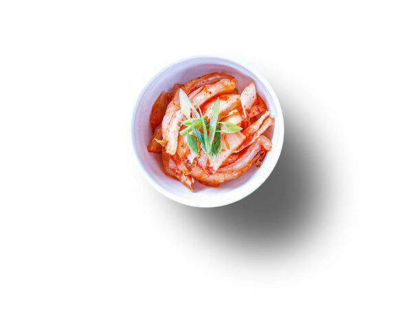 Те100 пельменей - Салат Кимчи