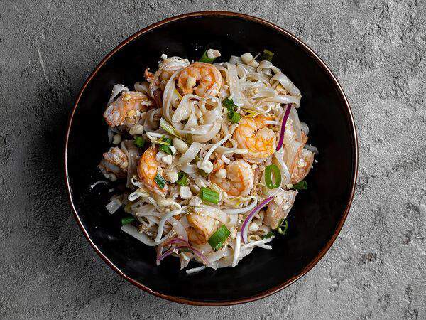 Сабай - Вок Пад-Тай