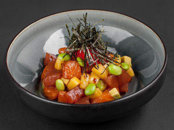 Мако - Мако с тунцом