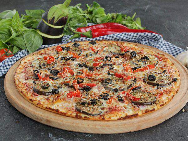 Традиции вкуса - Пицца Миланезе