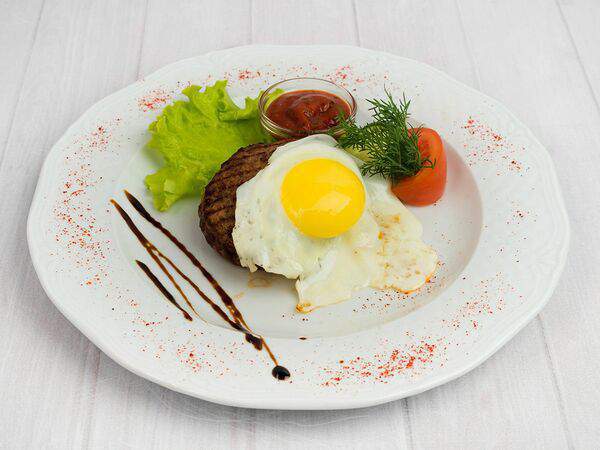 Аврора - Бифштекс с яйцом