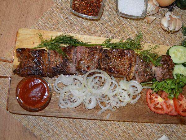 Mr.Kebab - Говядина