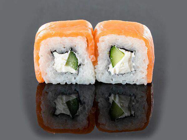 ДаВкусно - Филадельфия с огурцом