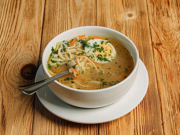 Че? Харчо! - Лапша домашняя