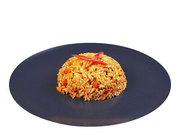 Lab-Shi - Рис кимчияки