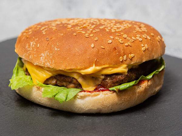 Вкусно Готовится - Чизбургер