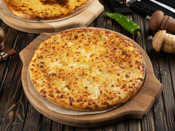 Мимино - Хачапури по-мегрельски