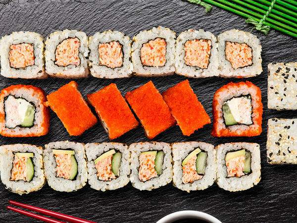 Евразия-Экспресс - Крабовый набор