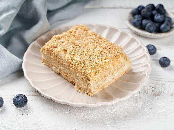 Печь & ланч - Торт Наполеон