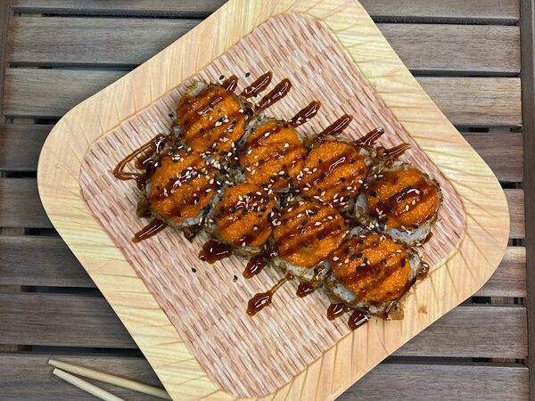 Kaikan - Запеченный бонито