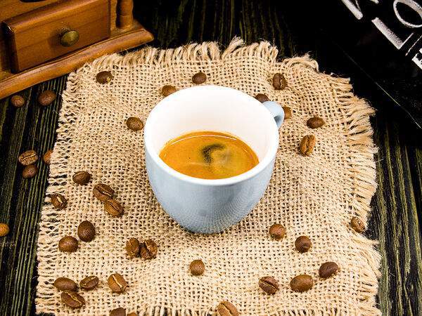 Atlas Coffee - Кофе Эспрессо